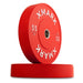 XMARK Training Bumper Plate Pairs (LB) BUMPER-COLOR-10-P - Sweatfully