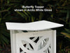 RadiantLight 14" tall ADDRESS MARKER Landscape Light - Garden Light - Sweatfully