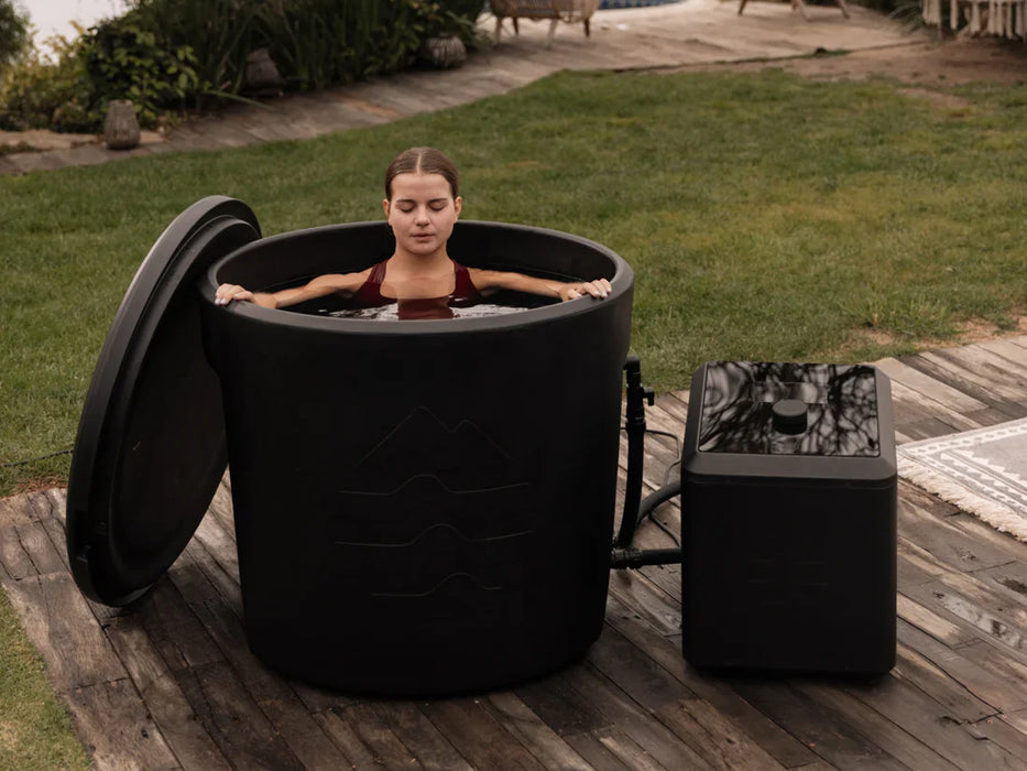 Ice Barrel Chiller for Cold Plunge Tubs - Sweatfully