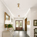7 Inch Walker 1-Light Semi-Flush Mount Ceiling Light - Sweatfully