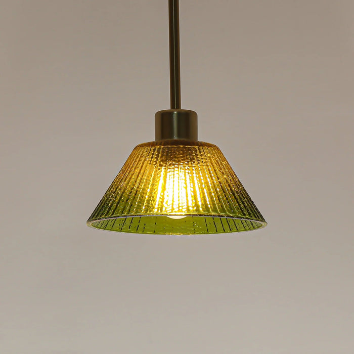 7.5 Inch Yetta 1-Light Island Pendant Light - Sweatfully