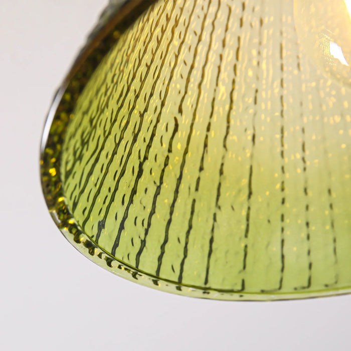 7.5 Inch Yetta 1-Light Island Pendant Light - Sweatfully