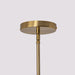 7.5 Inch Yetta 1-Light Island Pendant Light - Sweatfully