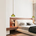 7.5 Inch Yetta 1-Light Island Pendant Light - Sweatfully