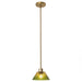 7.5 Inch Yetta 1-Light Island Pendant Light - Sweatfully