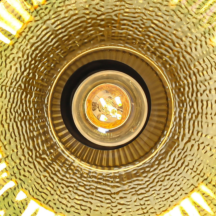 3.5 Inch Paula 1-Light Semi-Flush Mount Ceiling Light - Sweatfully