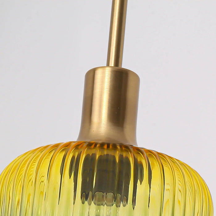 6 Inch Felix 1-Light Island Pendant Light - Sweatfully