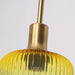 6 Inch Felix 1-Light Island Pendant Light - Sweatfully