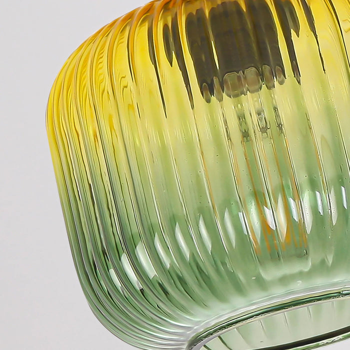 6 Inch Felix 1-Light Island Pendant Light - Sweatfully