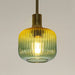 6 Inch Felix 1-Light Island Pendant Light - Sweatfully