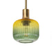 6 Inch Felix 1-Light Island Pendant Light - Sweatfully