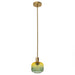 6 Inch Felix 1-Light Island Pendant Light - Sweatfully