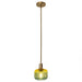 6 Inch Felix 1-Light Island Pendant Light - Sweatfully