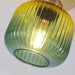 6 Inch Bard 1-Light Semi-Flush Mount Ceiling Light - Sweatfully