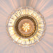 9 Inch Gerald 1-Light Semi-Flush Mount Ceiling Light - Sweatfully