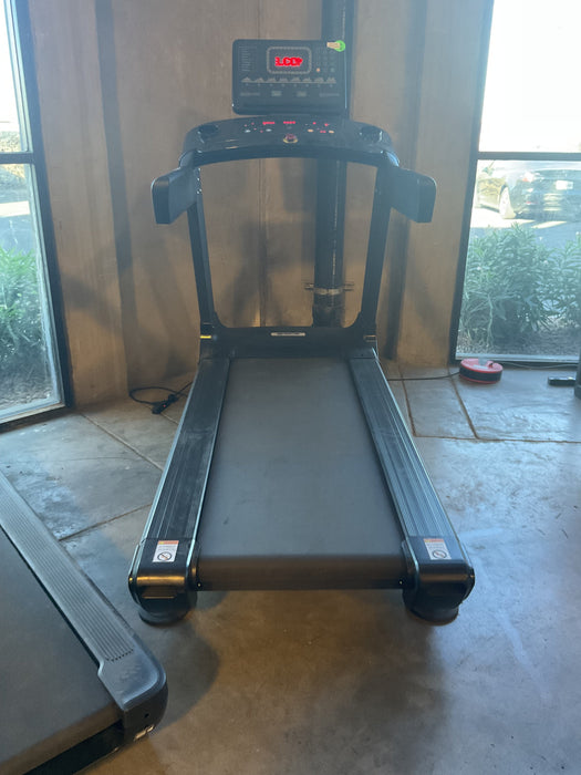 SFE Commercial Treadmill with Performance Monitor (New) - Sweatfully