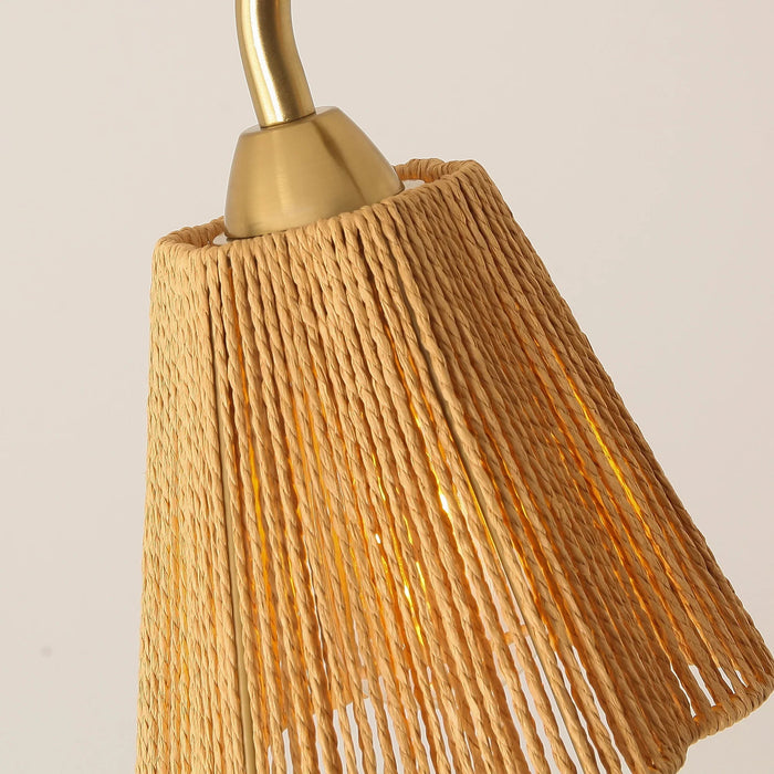 30 Inch Paddy 3-Light Chandelier - Sweatfully