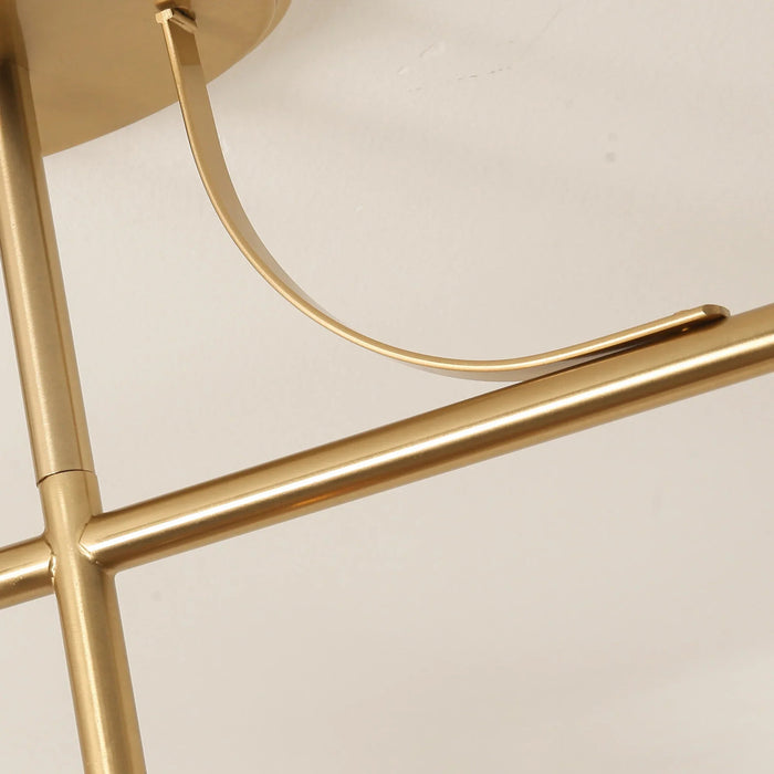 30 Inch Paddy 3-Light Chandelier - Sweatfully
