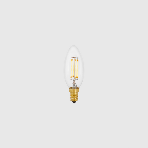 Candle E12 LED Bulb - Sweatfully