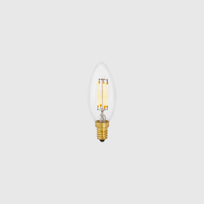 Candle E12 LED Bulb - Sweatfully