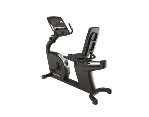 Commercial Recumbent Bike - LED Screen - Muscle D Fitness - Cardio - Seated - Standalone - Sweatfully