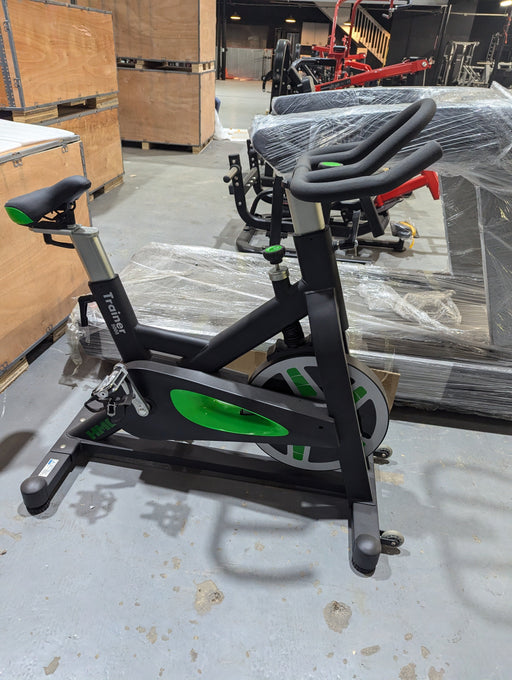 Sweet Exercise Bike - Stationary Bicycle - Indoor Cycle - Sweatfully