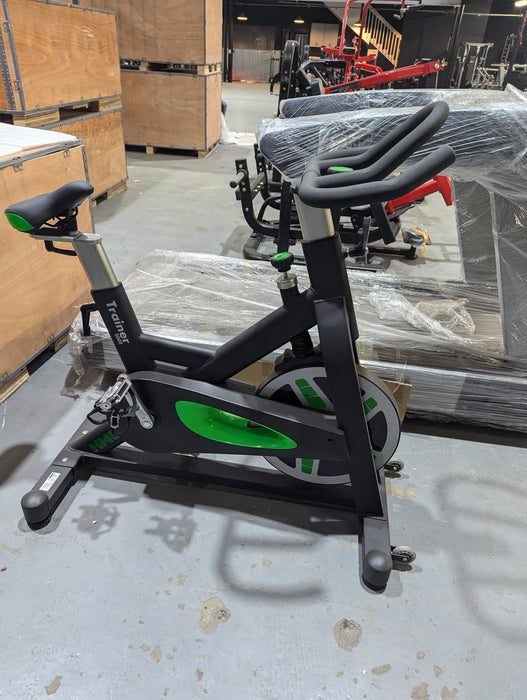 Sweet Exercise Bike - Stationary Bicycle - Indoor Cycle - Sweatfully