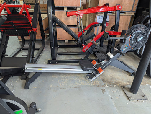 Sweet Fan / Magnetic Rower - Foldable to Easily Move and Save Space - Sweatfully