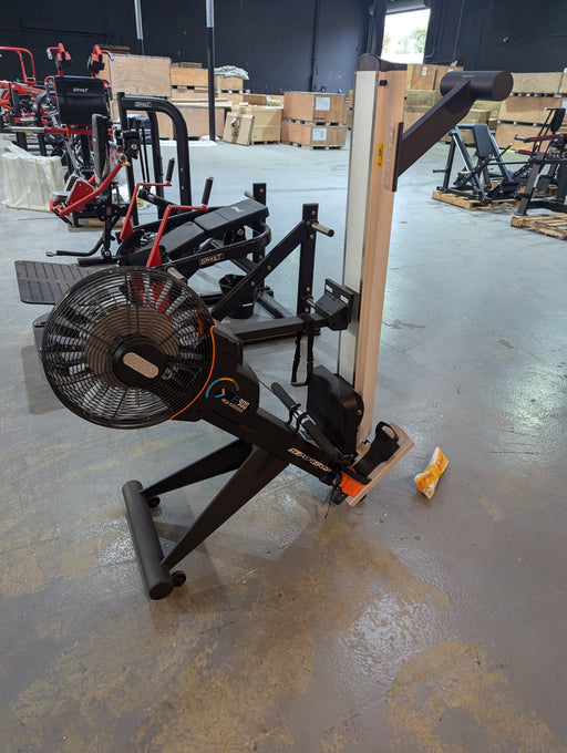 Sweet Fan / Magnetic Rower - Foldable to Easily Move and Save Space - Sweatfully