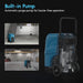 XPOWER VIKING CD-90L Commercial LGR Dehumidifier - Sweatfully
