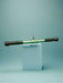 SFE 20" Revolving Straight Bar w/ Rubber Handgrips (New) - Sweatfully