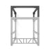 Half Power Rack Add On - Vanta Series - Sweatfully
