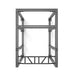 Power Rack with Half Rack Add On - Vanta Series - Sweatfully