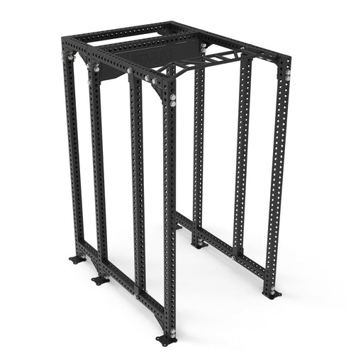 Power Rack with Half Rack Add On - Vanta Series - Sweatfully