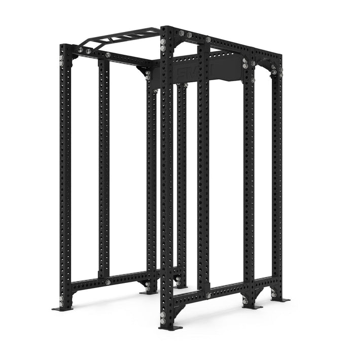 Power Rack with Half Rack Add On - Vanta Series - Sweatfully