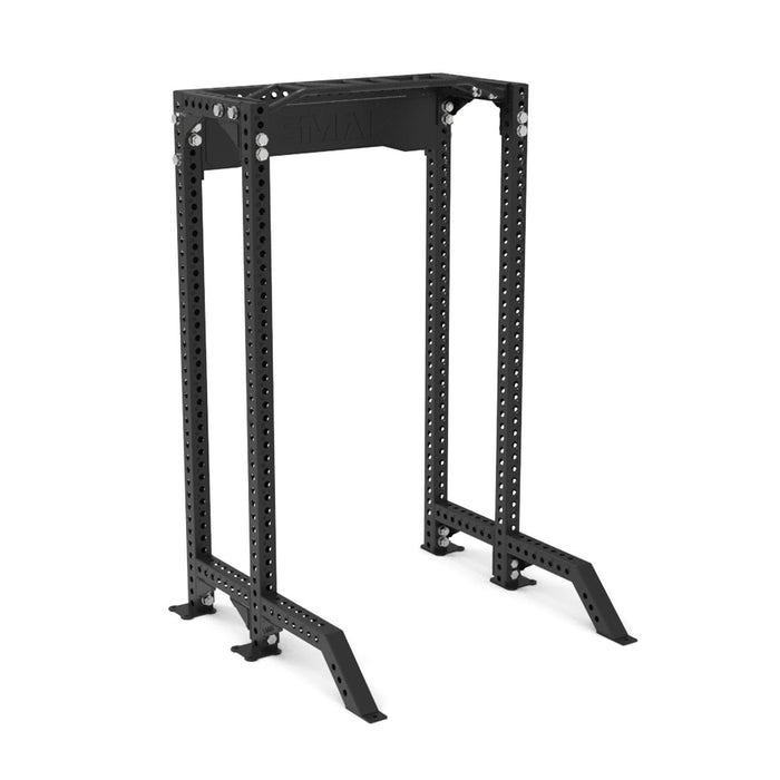 Half Power Rack with Legs - Vanta Series - Sweatfully