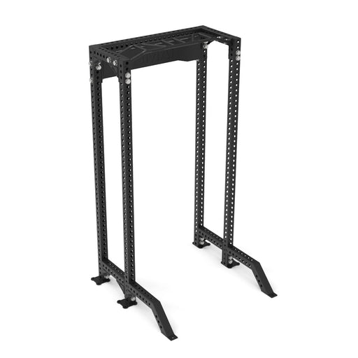 Half Power Rack with Legs - Vanta Series - Sweatfully