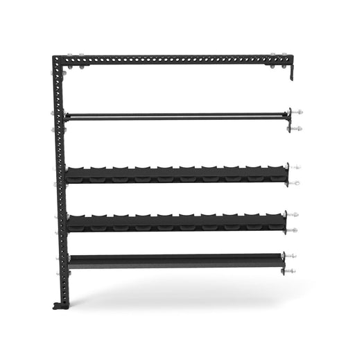 Power Rack Storage Add On - Mixed Storage - Vanta Series - Sweatfully
