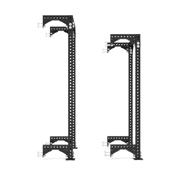 Half Power Rack Add On - Vanta Series - Sweatfully