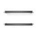 Crossmember with Laser Cut Guide Numbers 42.7 inch - Vanta Series - Sweatfully