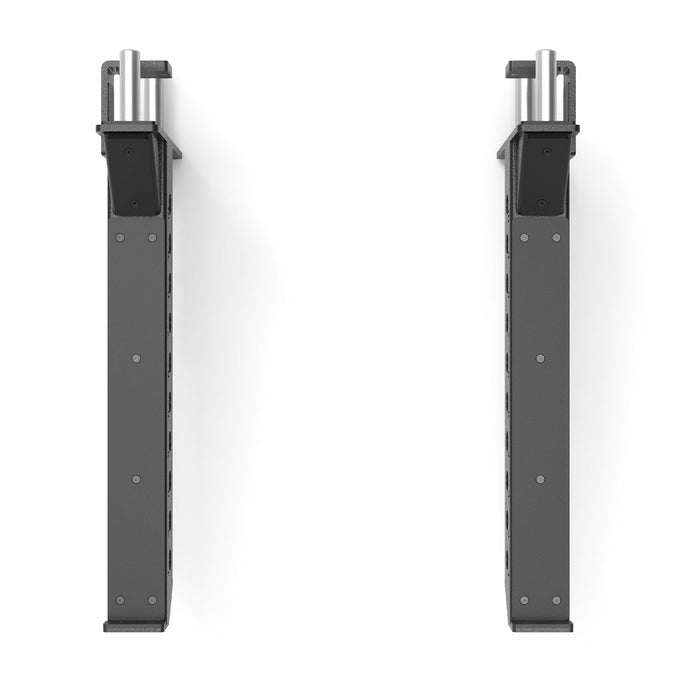 Safety Spotter Arms (Pair) - Vanta Series - Sweatfully