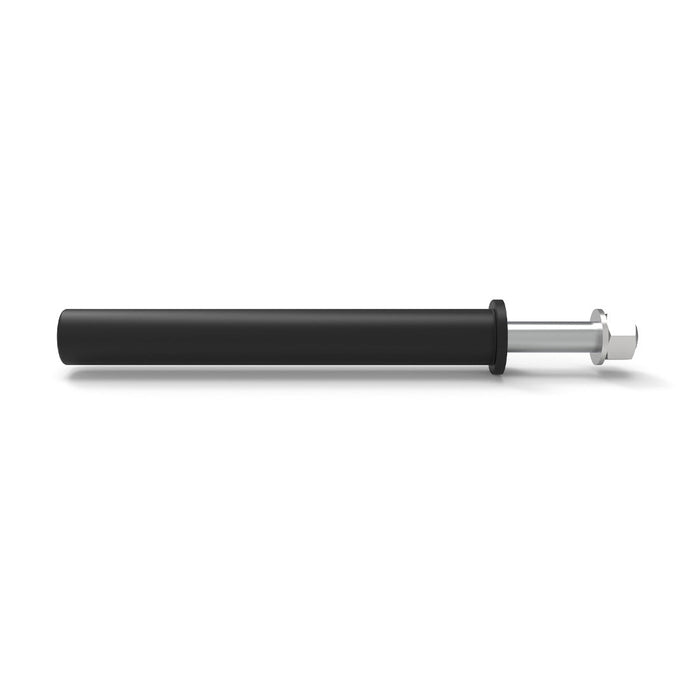 Weight Plate Storage Peg with PU cover - Vanta Series - Sweatfully
