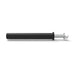 Weight Plate Storage Peg with PU cover - Vanta Series - Sweatfully