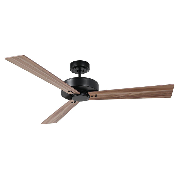 52" Wall Control 4 Speed Ceiling Fan - Sweatfully