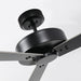 52" Wall Control 4 Speed Ceiling Fan - Sweatfully