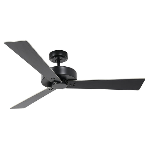 52" Wall Control 4 Speed Ceiling Fan - Sweatfully