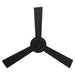 52" Wall Control 4 Speed Ceiling Fan - Sweatfully