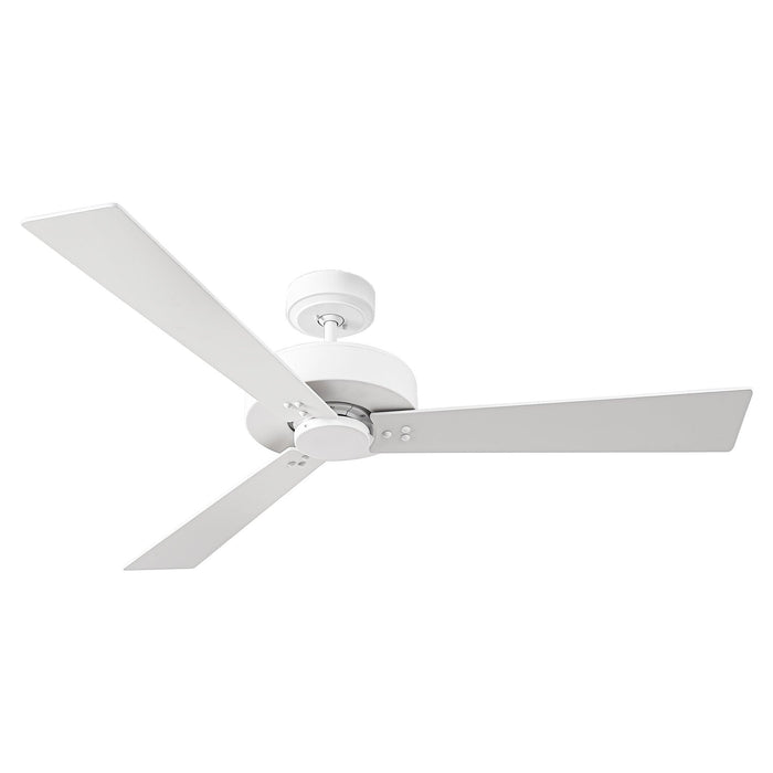 52" Wall Control 4 Speed Ceiling Fan - Sweatfully