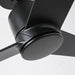 54" 3 Blades DC Motor Ceiling Fan with Remote Control - Sweatfully