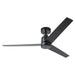 54" 3 Blades DC Motor Ceiling Fan with Remote Control - Sweatfully